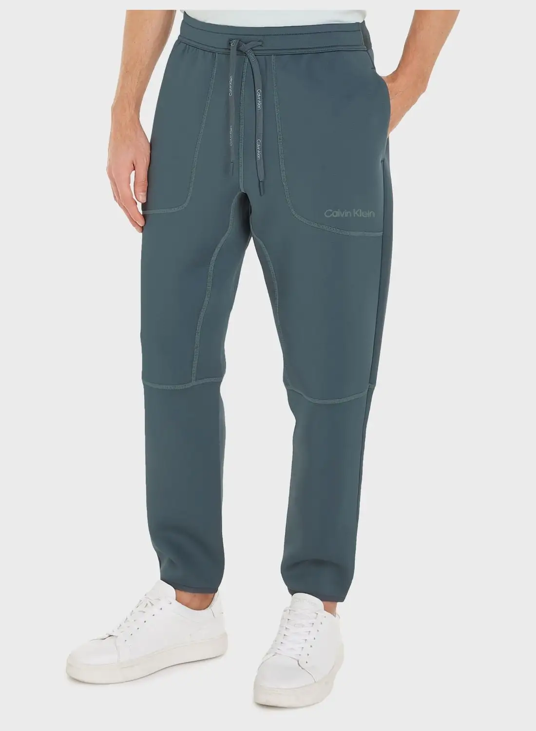 Calvin Klein Sports Knit Pants