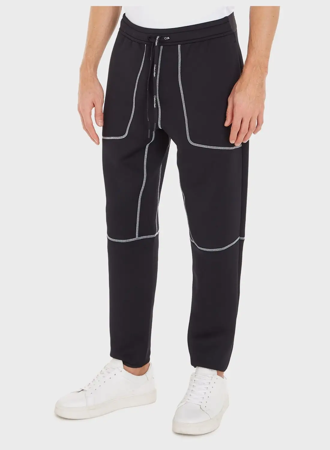 Calvin Klein Sports Knit Pants