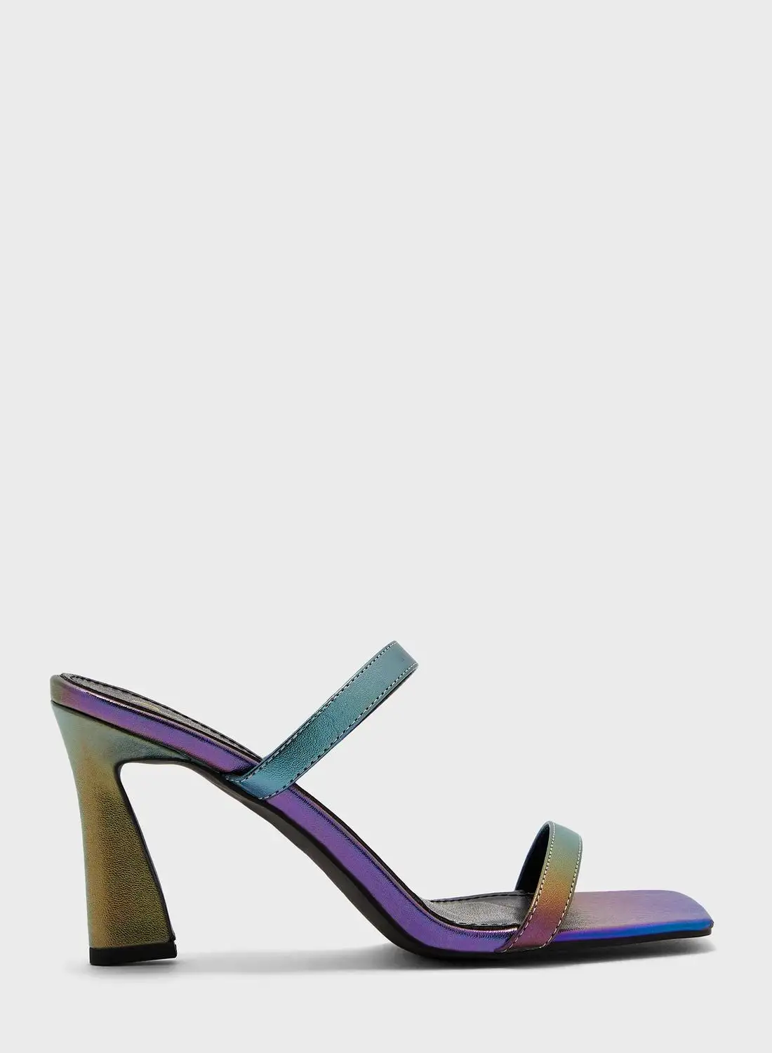 Ginger Strappy Ombre Effect Sandal