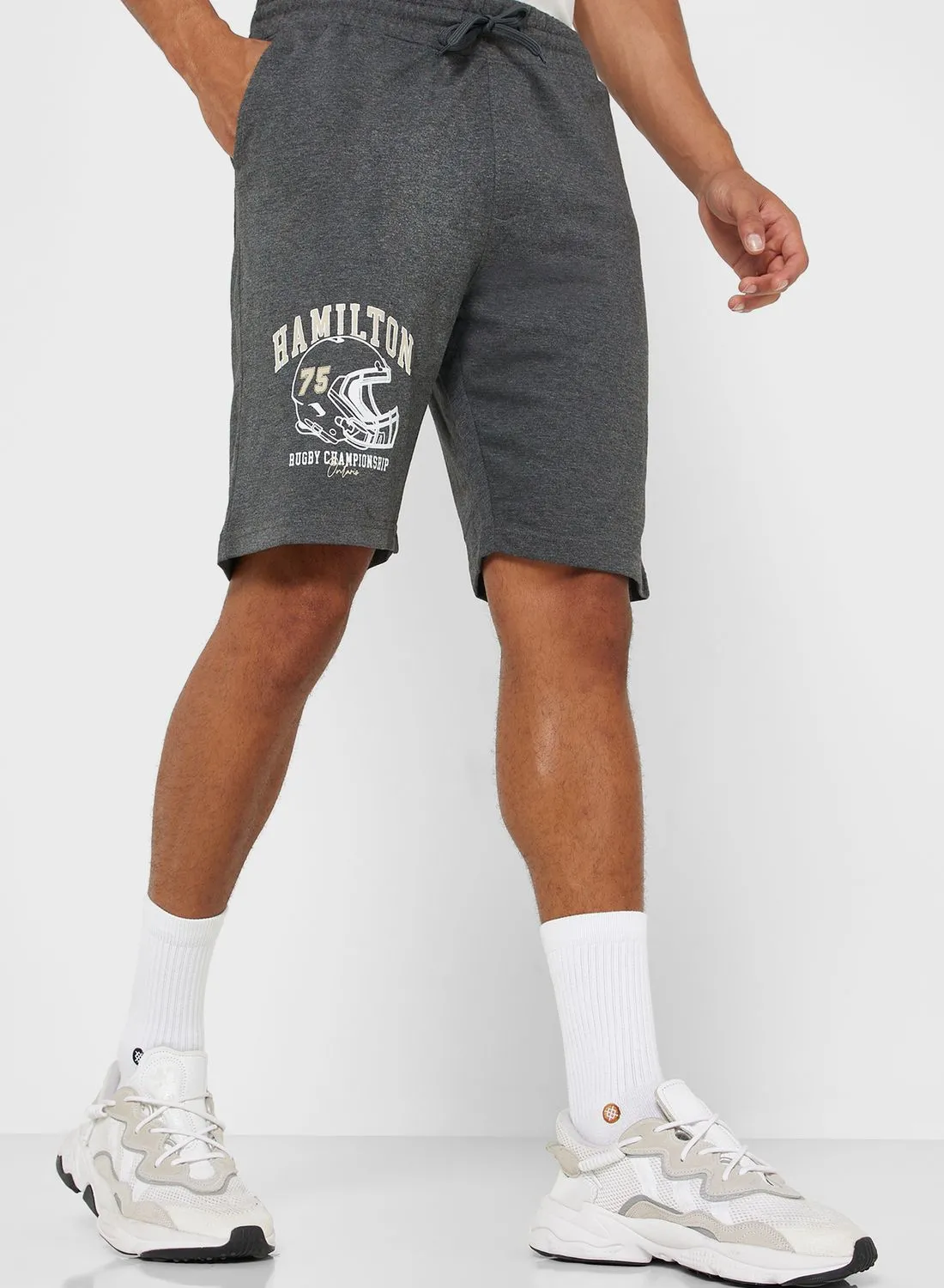 Seventy Five Varsity Shorts