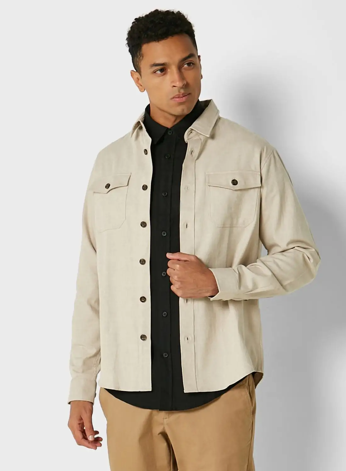 Robert Wood Overshirt