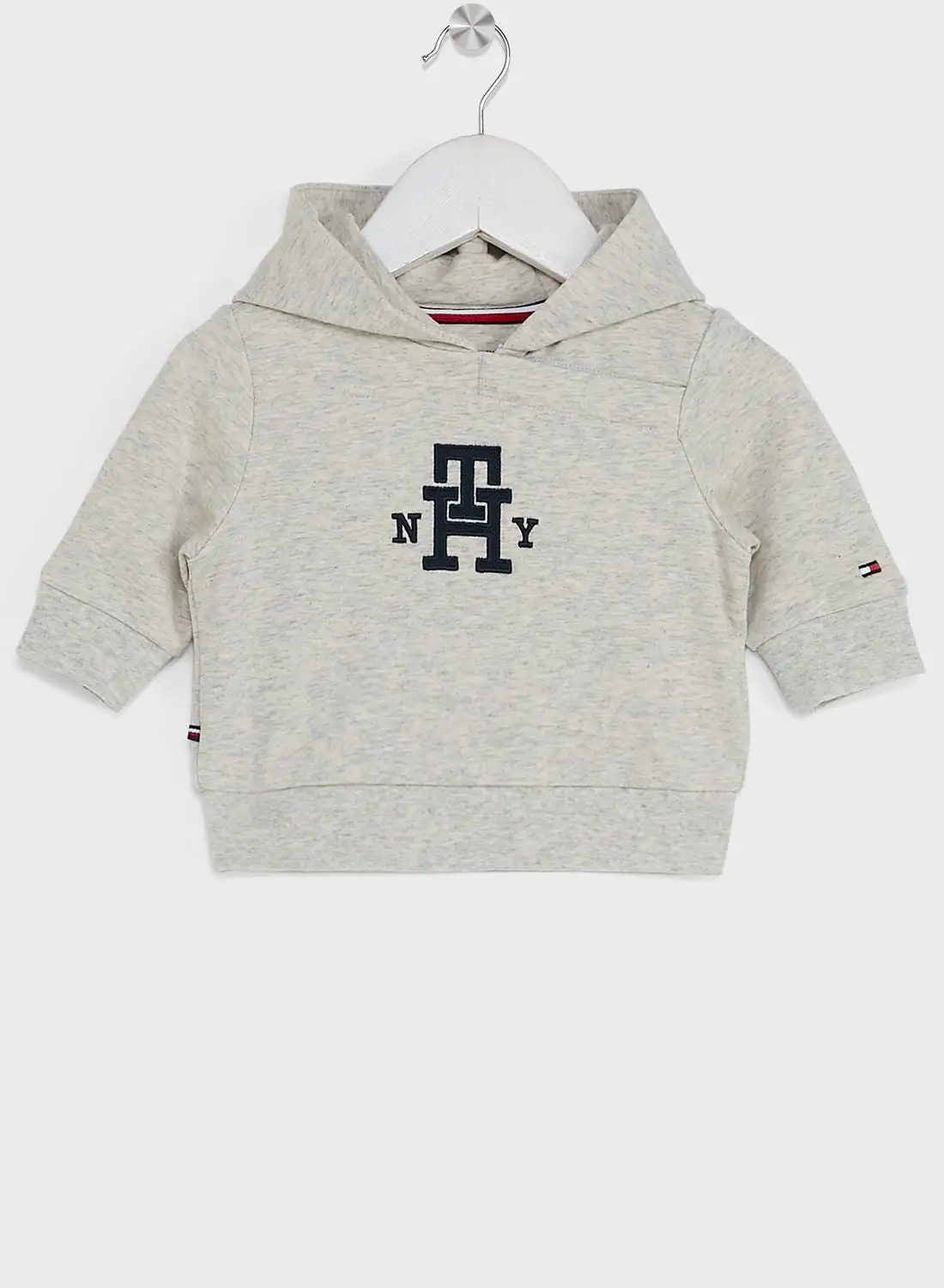 TOMMY HILFIGER Infant Logo Hoodie