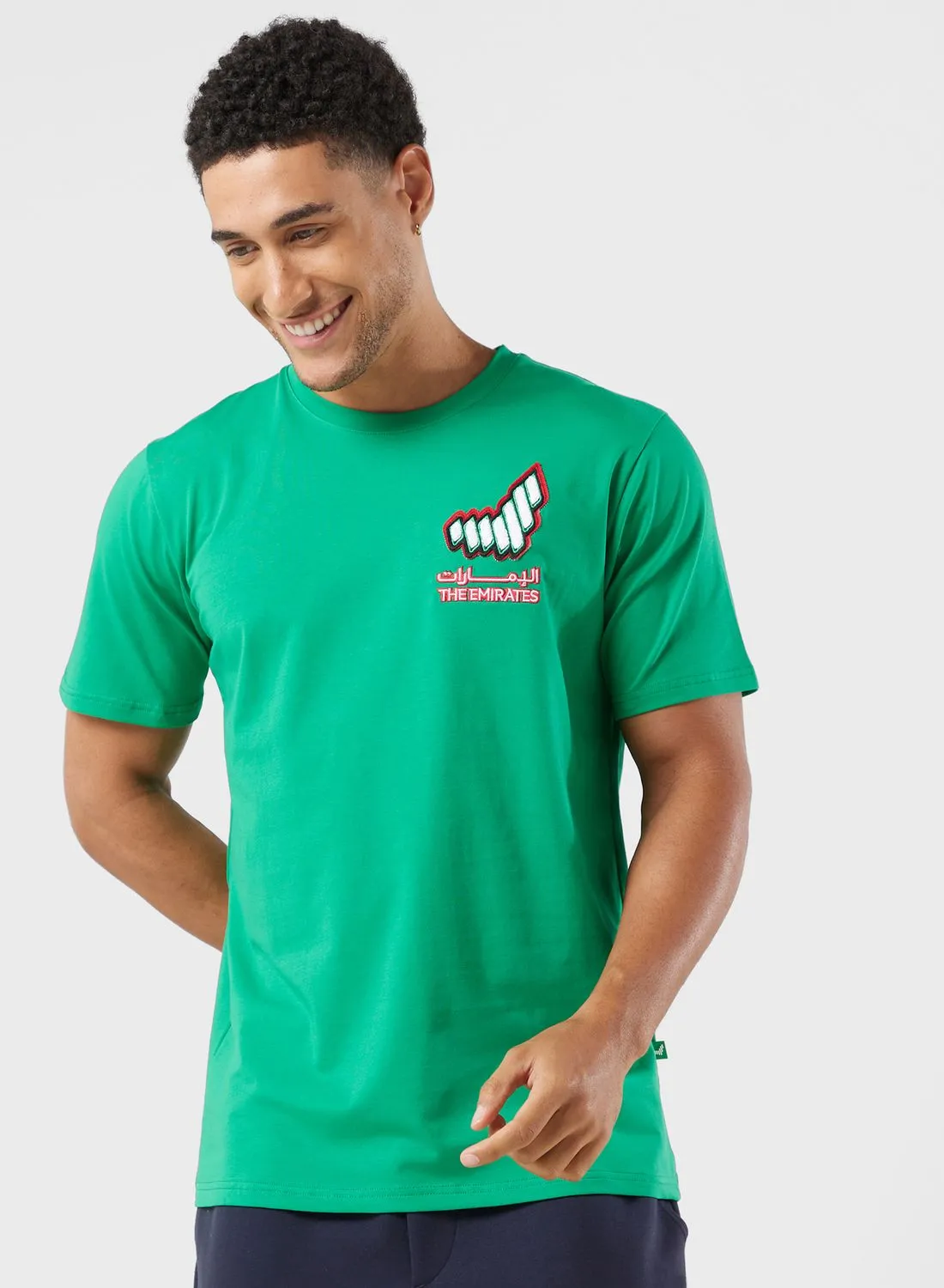 The Emirates Logo T-Shirt