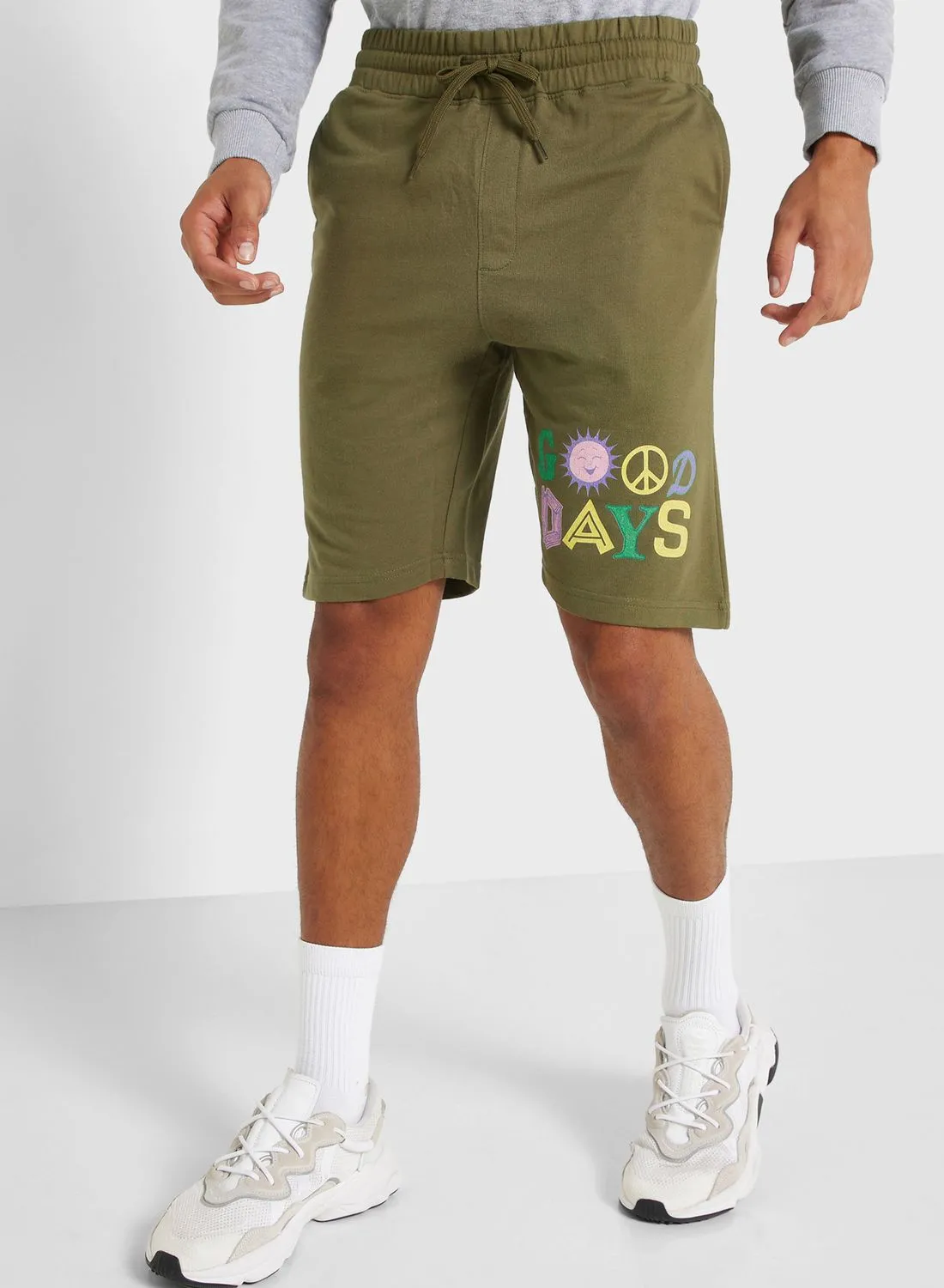 Seventy Five Good Days Shorts