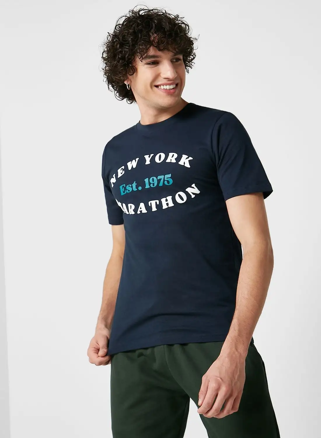 Seventy Five Athleisure T-Shirt