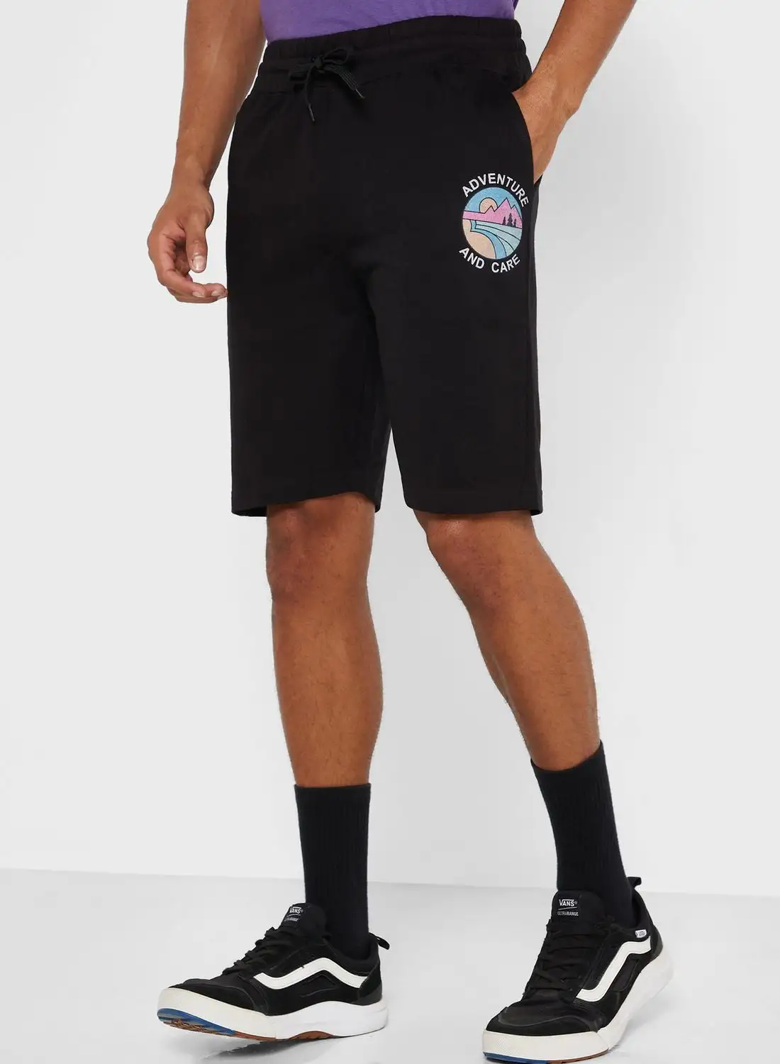 Seventy Five Mountain Shorts