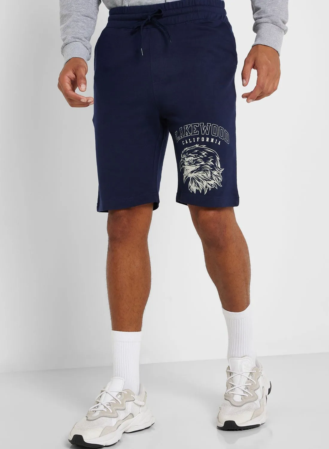 Seventy Five Varsity Shorts