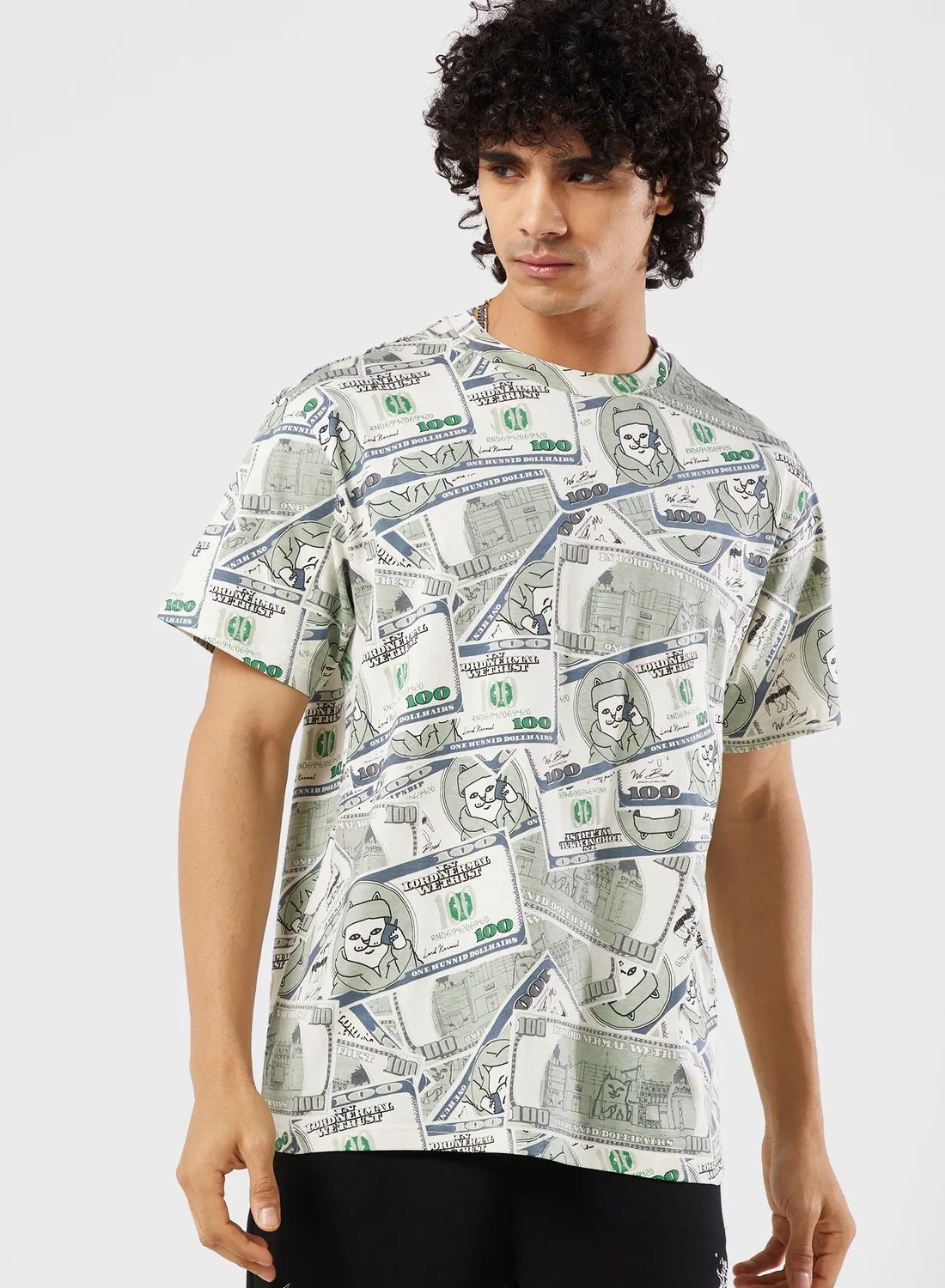 RIP N DIP Moneybag T-Shirt