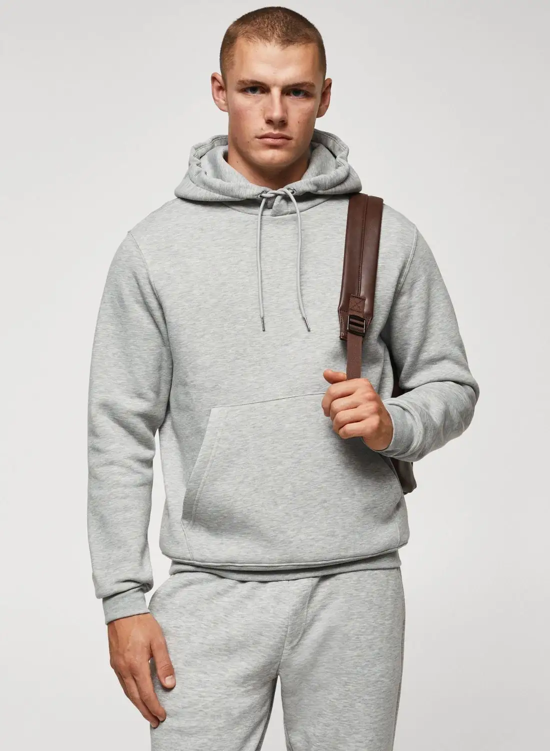 Mango Man Essential Hoodie