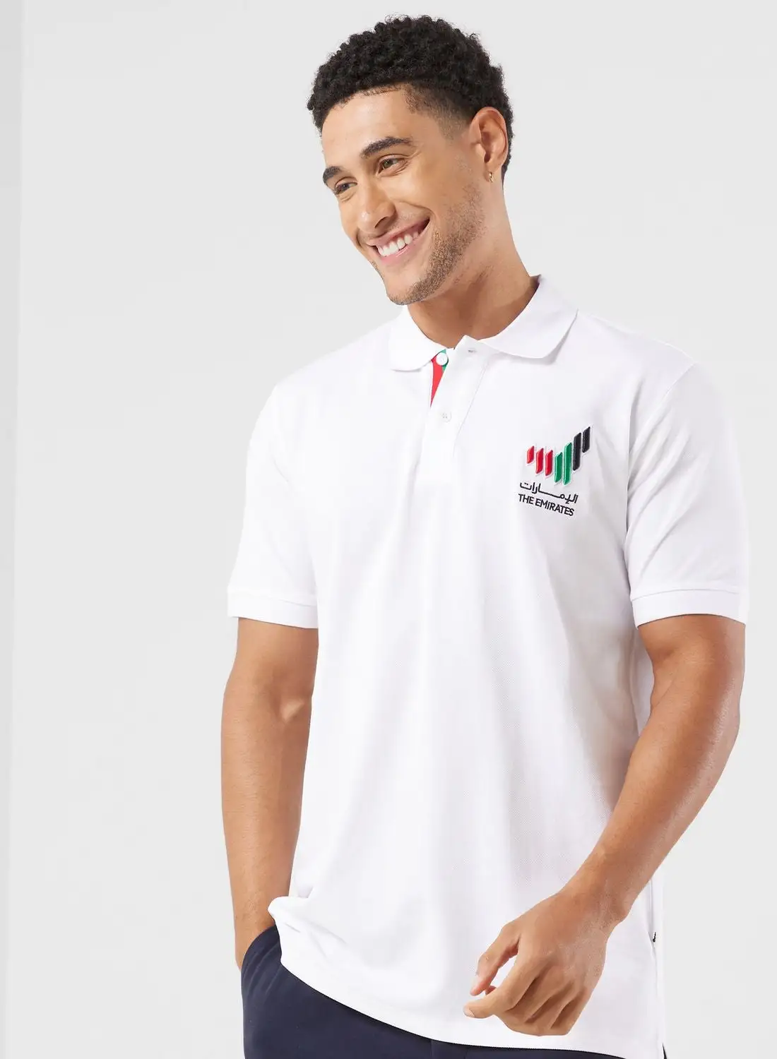 The Emirates Flag Edition Polo