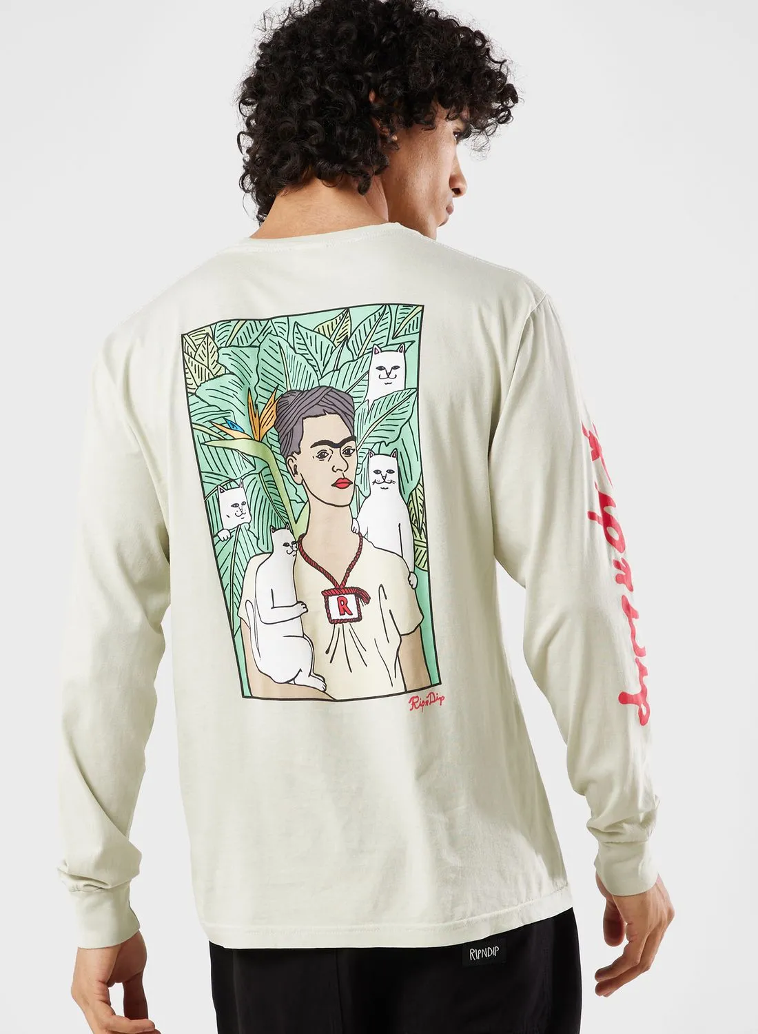 RIP N DIP Nermal Portrait T-Shirt