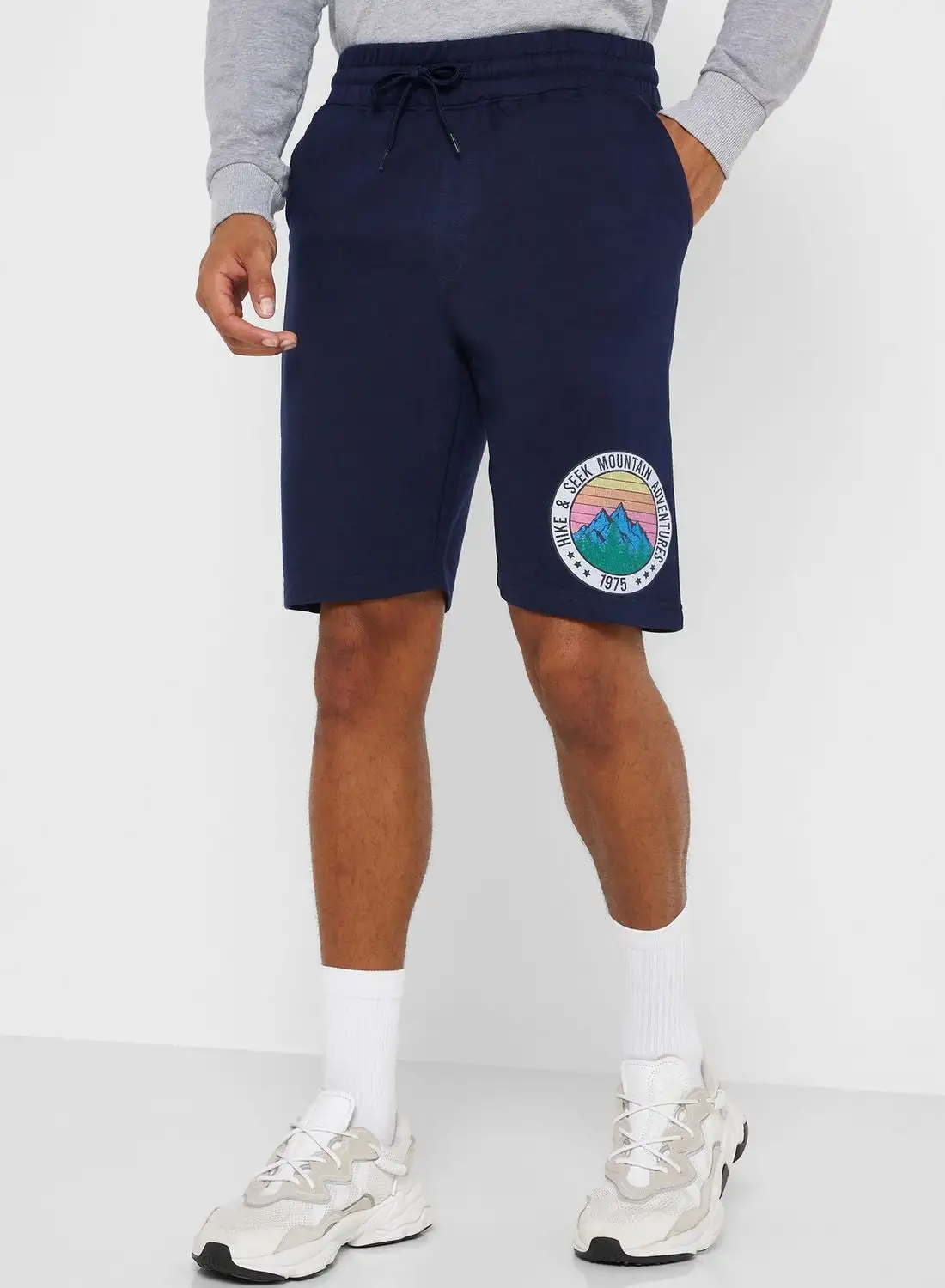 Seventy Five Mountain Shorts