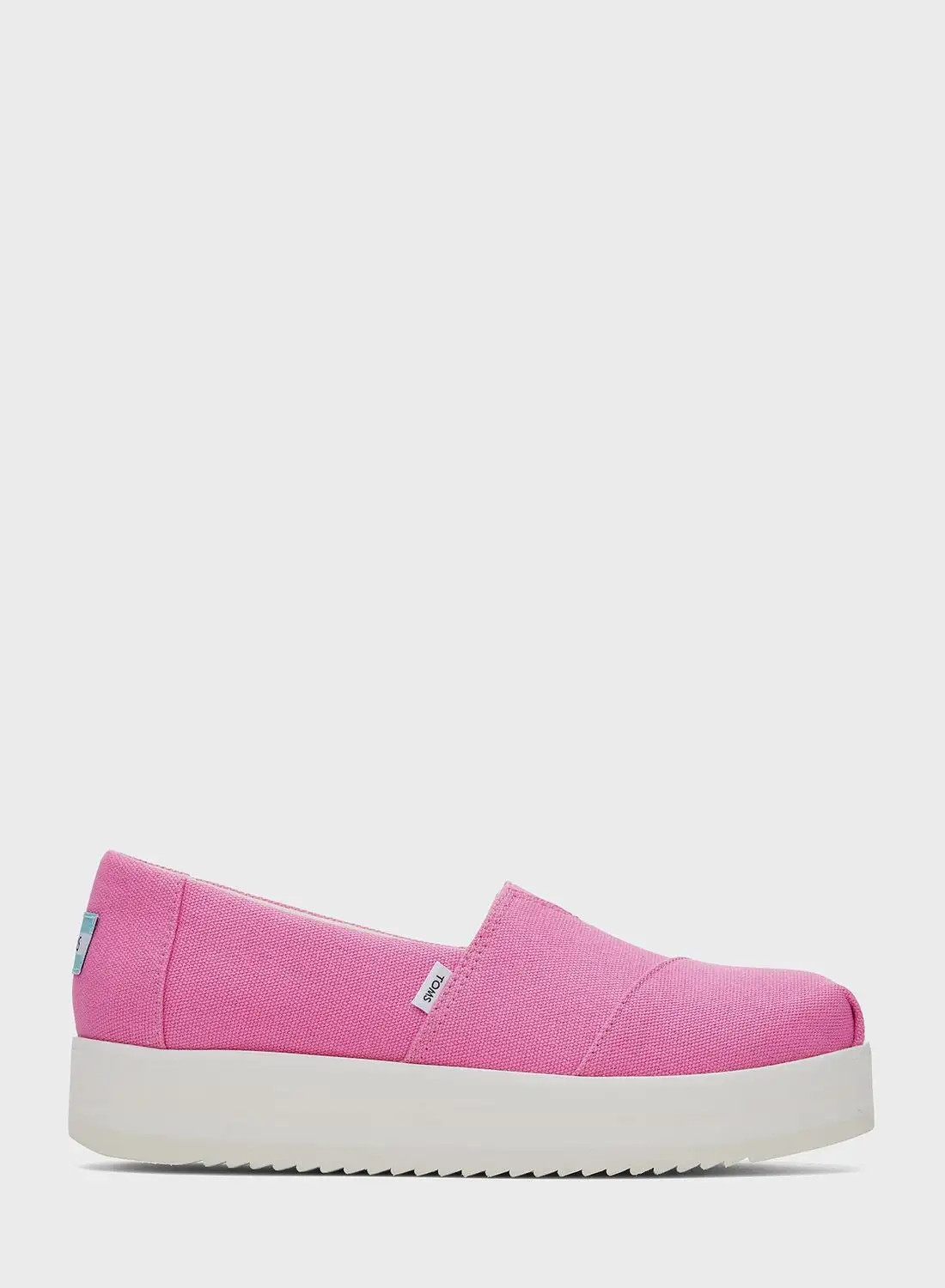 حذاء TOMS Alp Midform سهل الارتداء