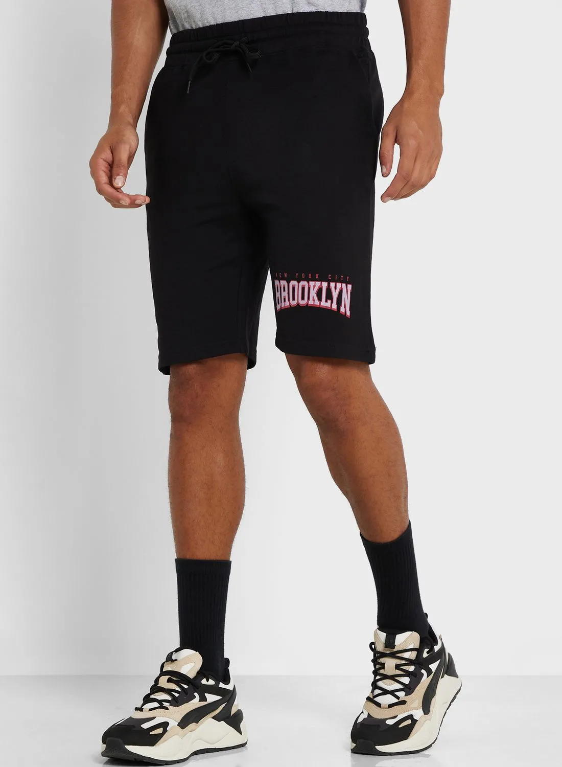 Seventy Five Varsity Shorts