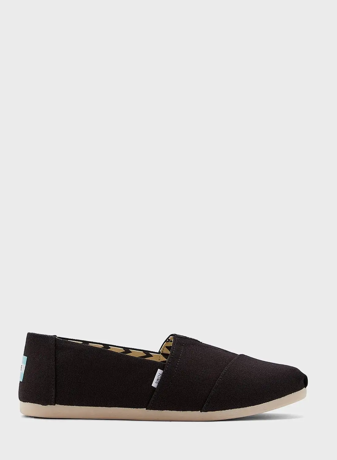 TOMS Alpargata Slip Ons