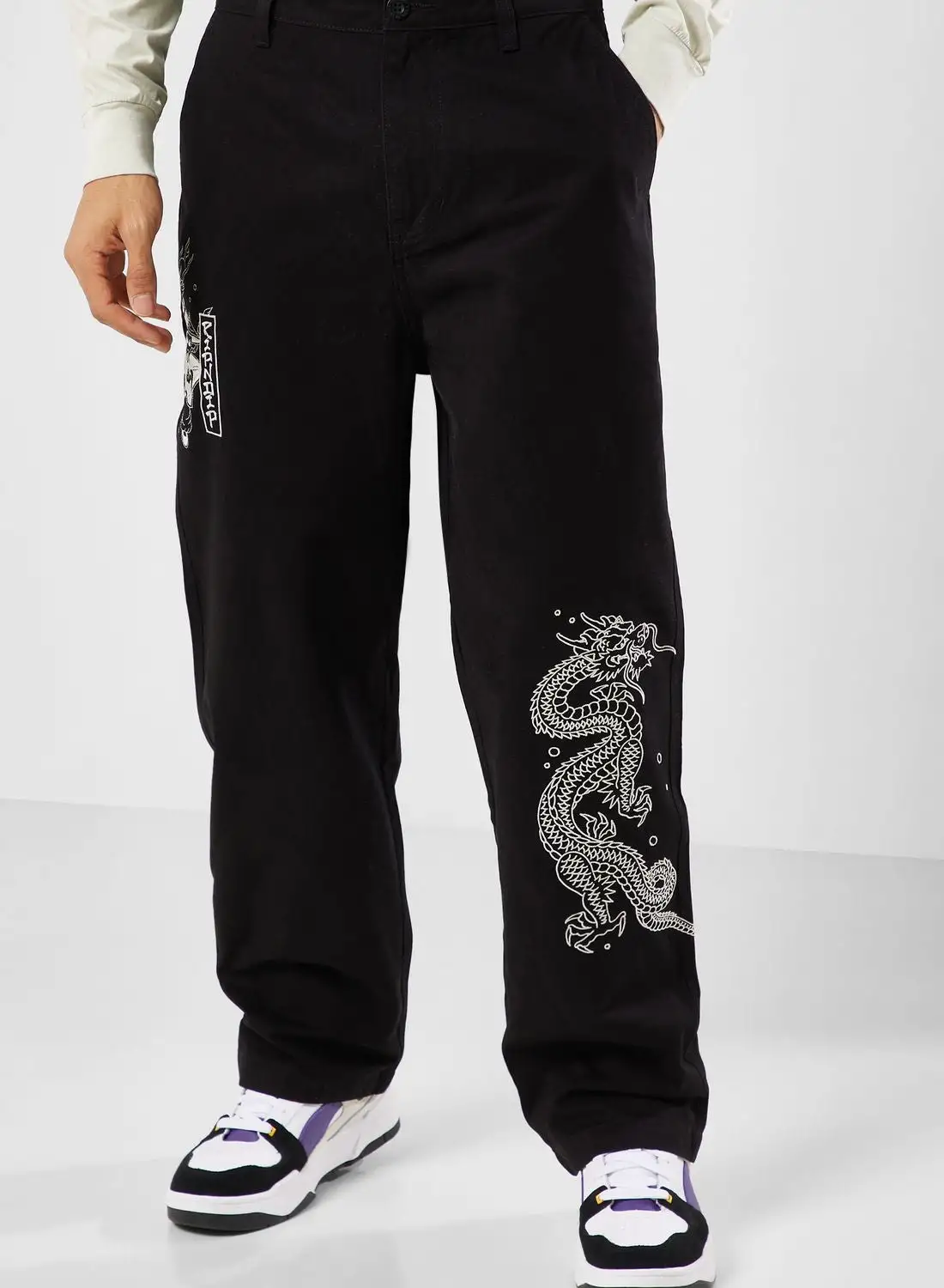 RIP N DIP Ryu Wide Leg Pants