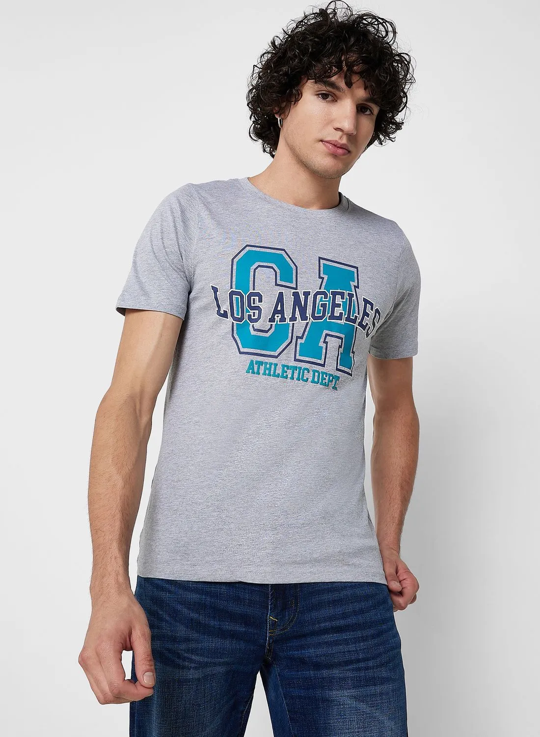 Seventy Five Printed T-Shirt