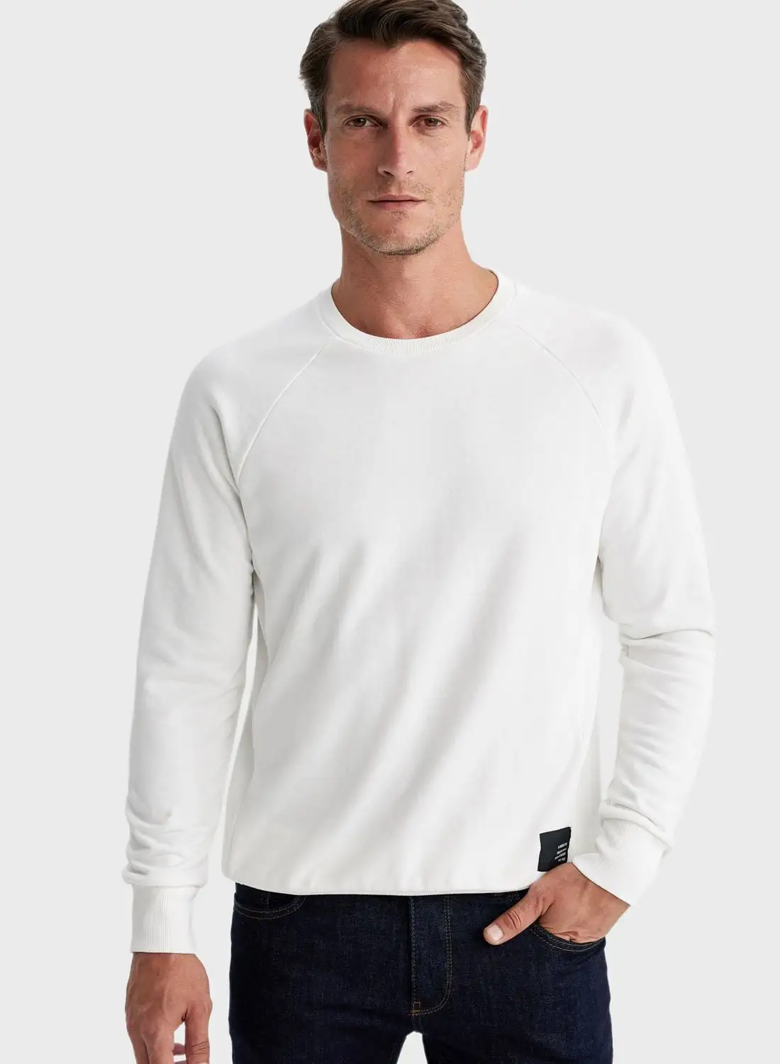 DeFacto Essential Sweater