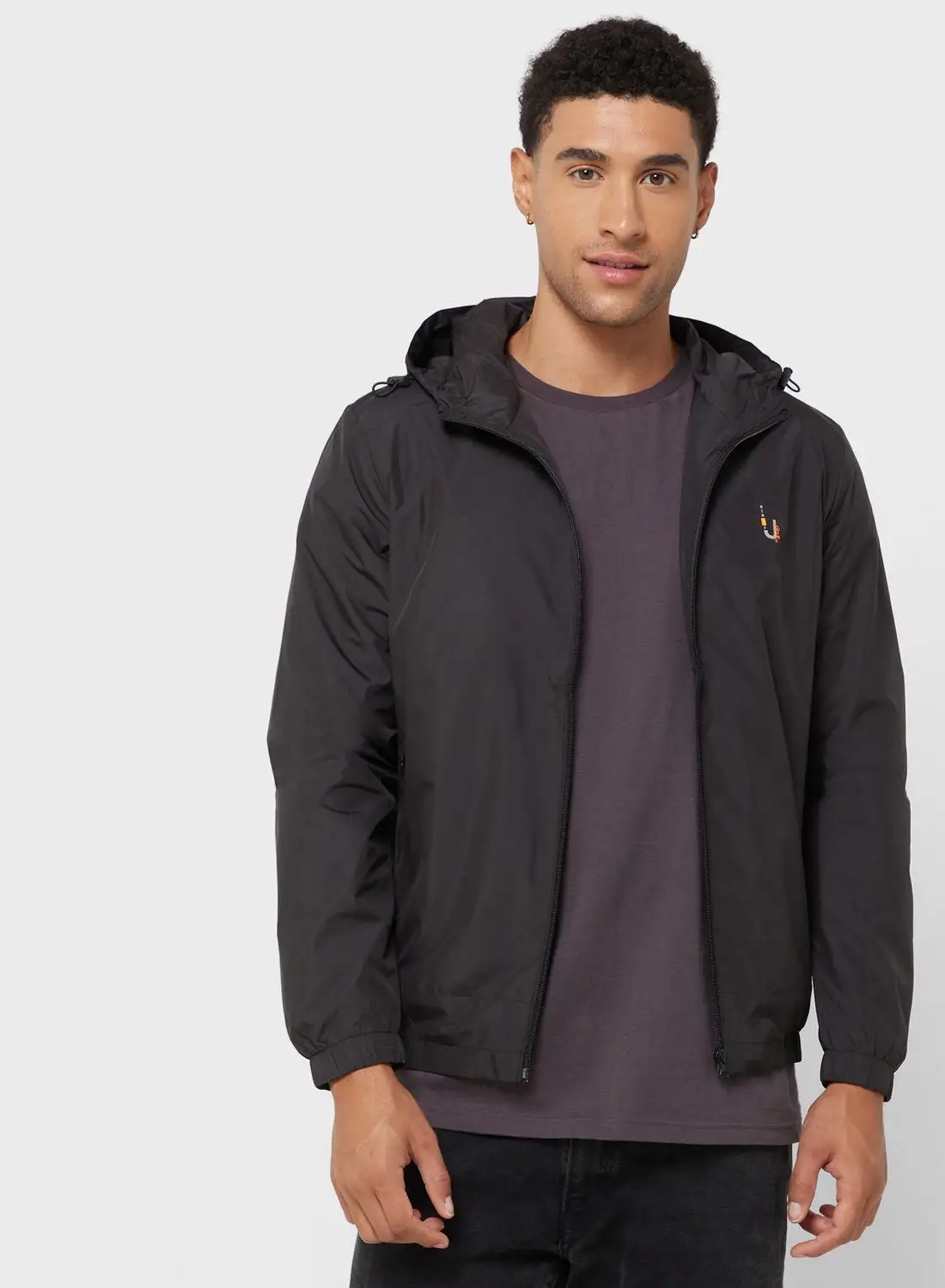 Seventy Five Men's Windcheater