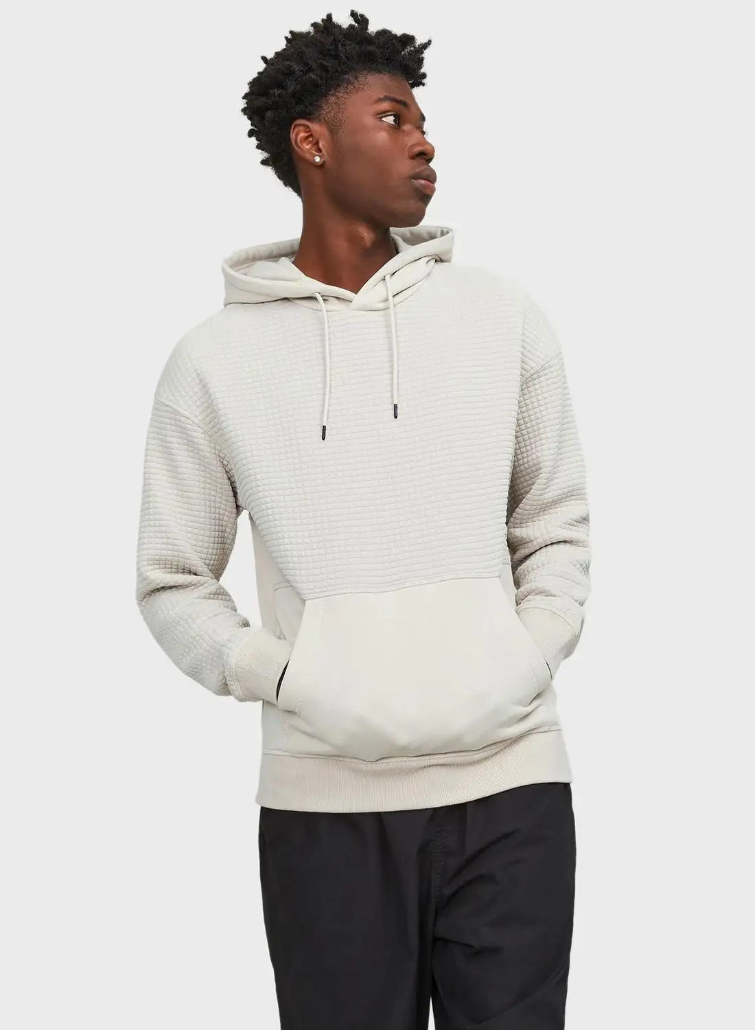 JACK & JONES Essential Structure Hoodie