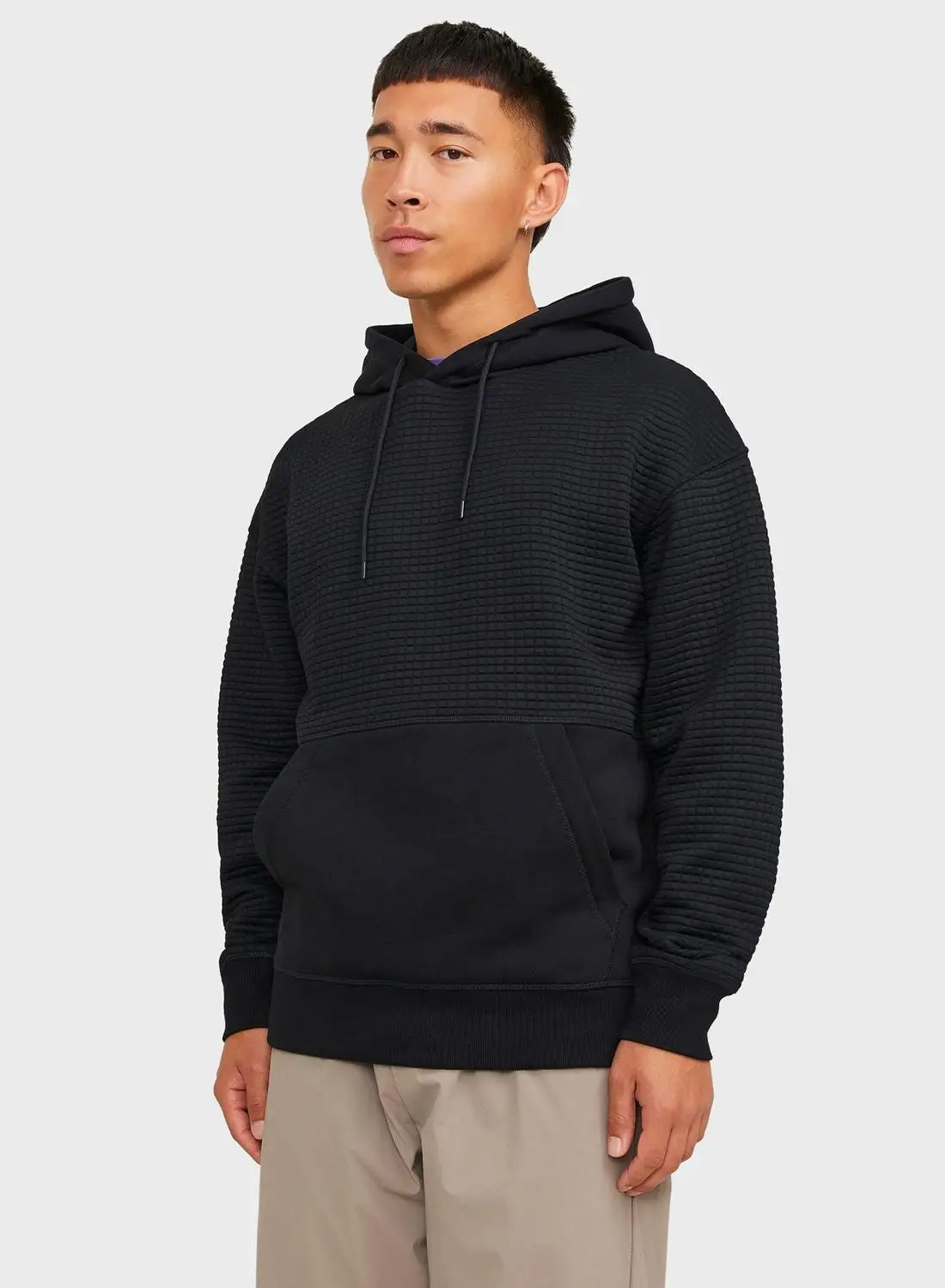 JACK & JONES Essential Structure Hoodie