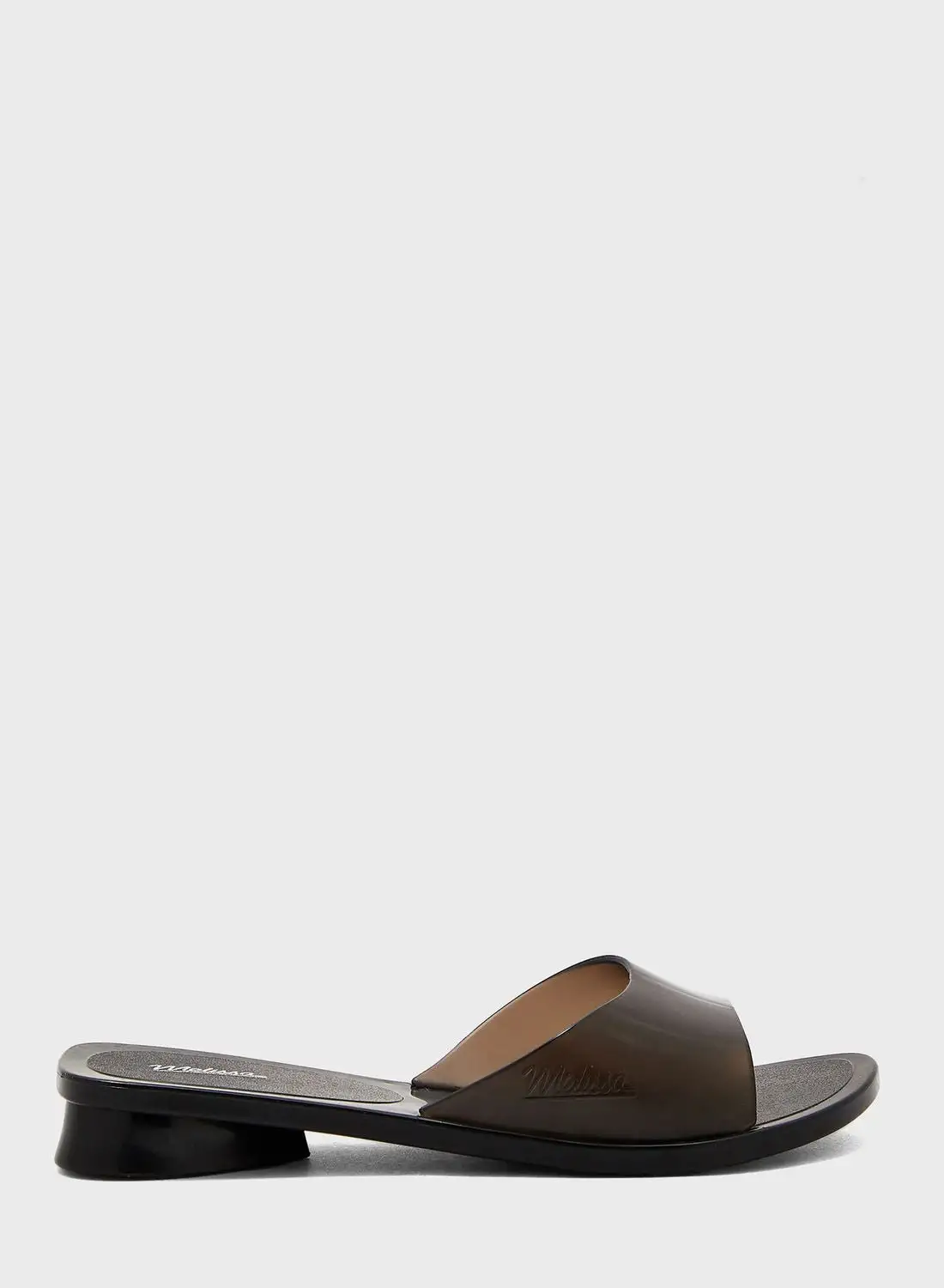 melissa Single Strap Sandals