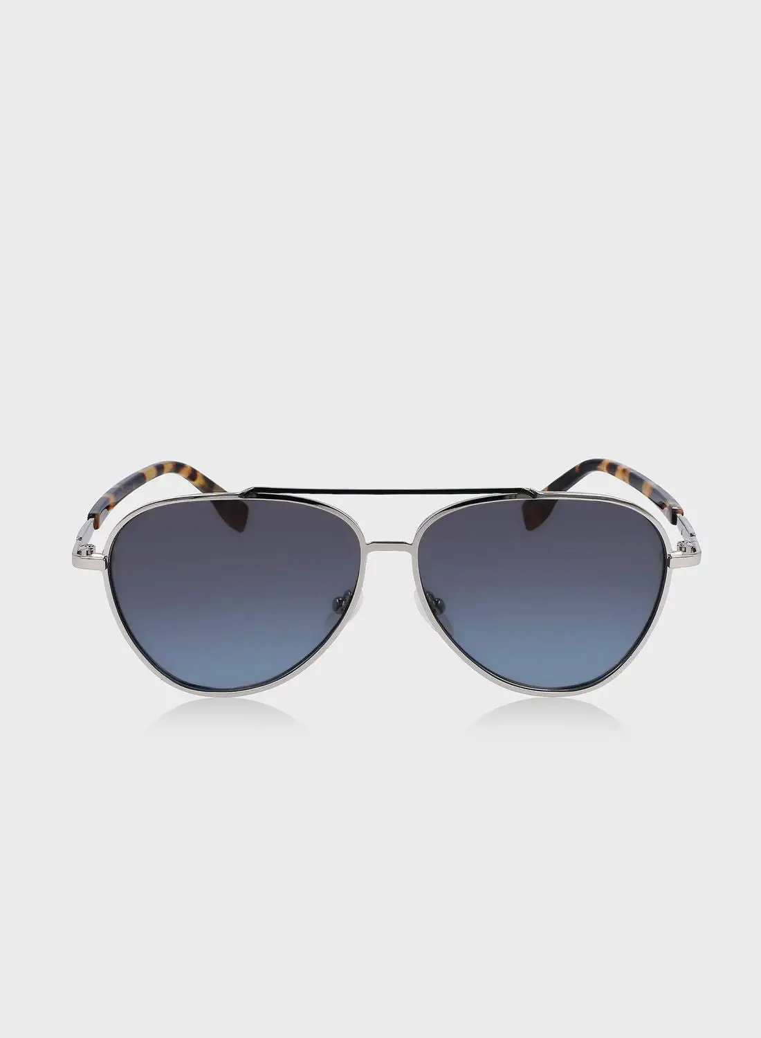 Karl Lagerfeld Kl344S Aviator Sunglasses