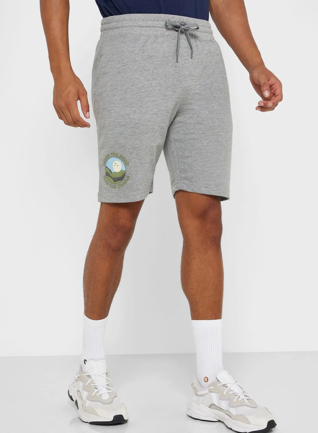 Seventy Five Mountain Shorts