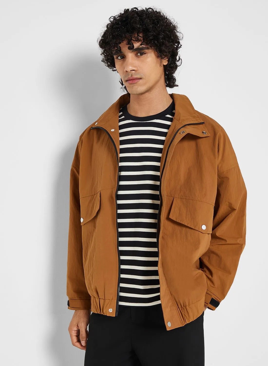 Seventy Five Oversize Jacket