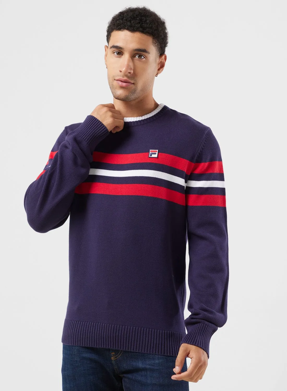 FILA Siro Logo Sweatshirt