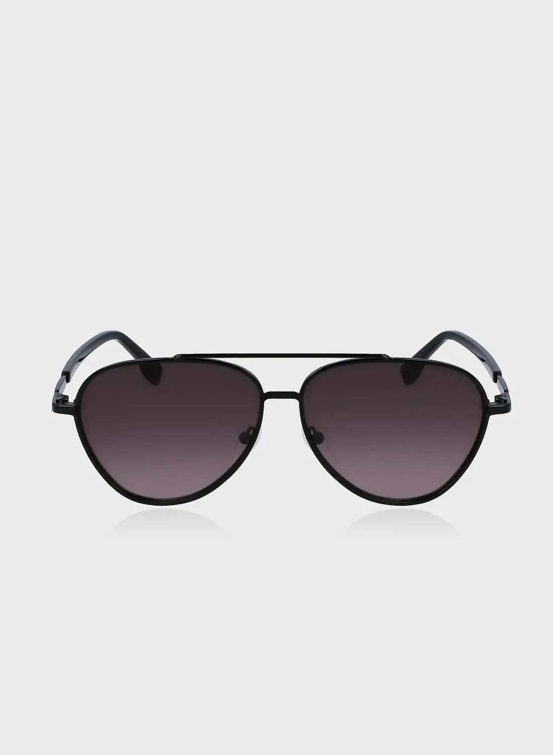 Karl Lagerfeld Kl344S Aviator Sunglasses