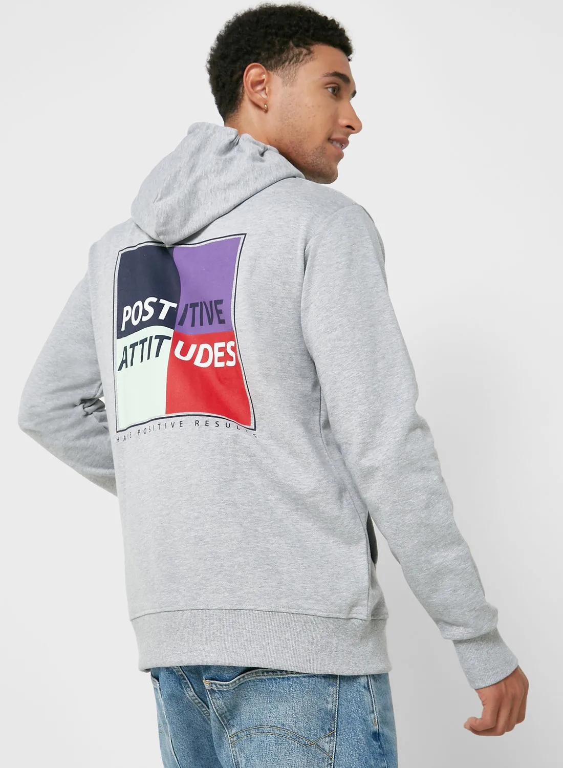 Seventy Five Graphic Hoodie