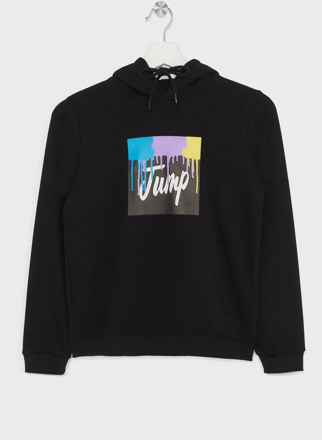 Pinata Boys Graphic Printed Hoodie