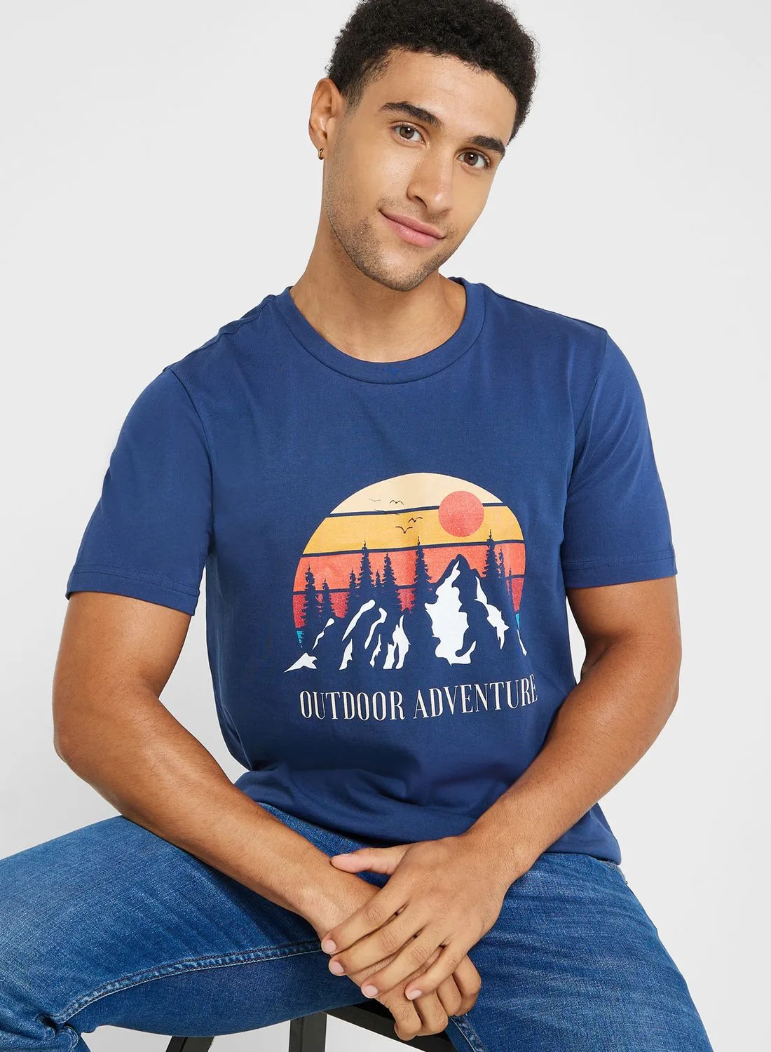 Seventy Five Adventure T-Shirt