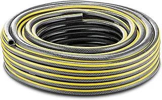 Karcher Kärcher Performance Plus Garden Hose, 25 Meter Length, 3/4-inch Diameter, Black/Yellow