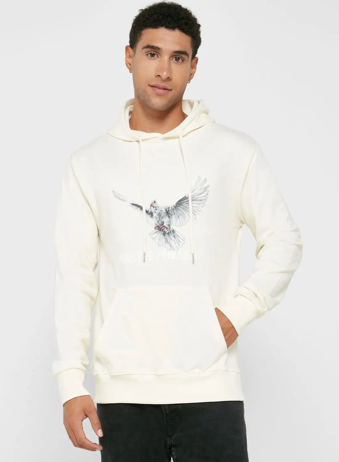 Seventy Five Graphic Hoodie