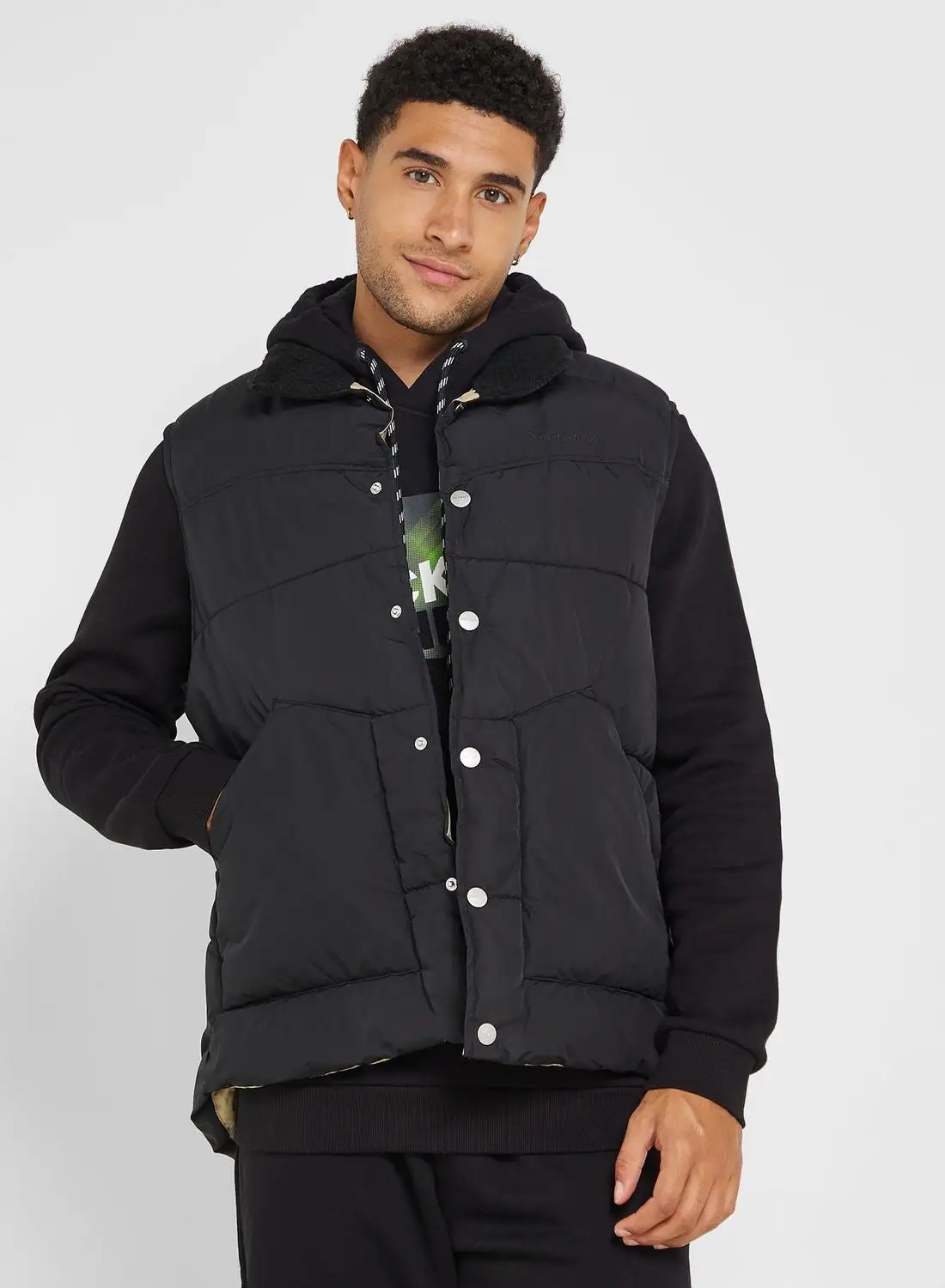 JACK & JONES Essential Bodywarmer Vest