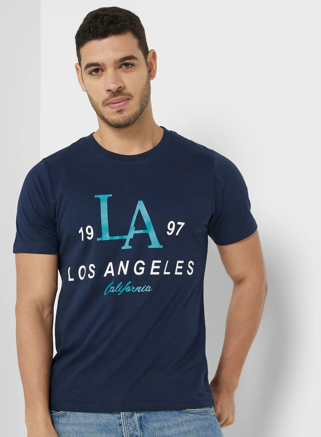 Seventy Five Los Angeles T Shirt