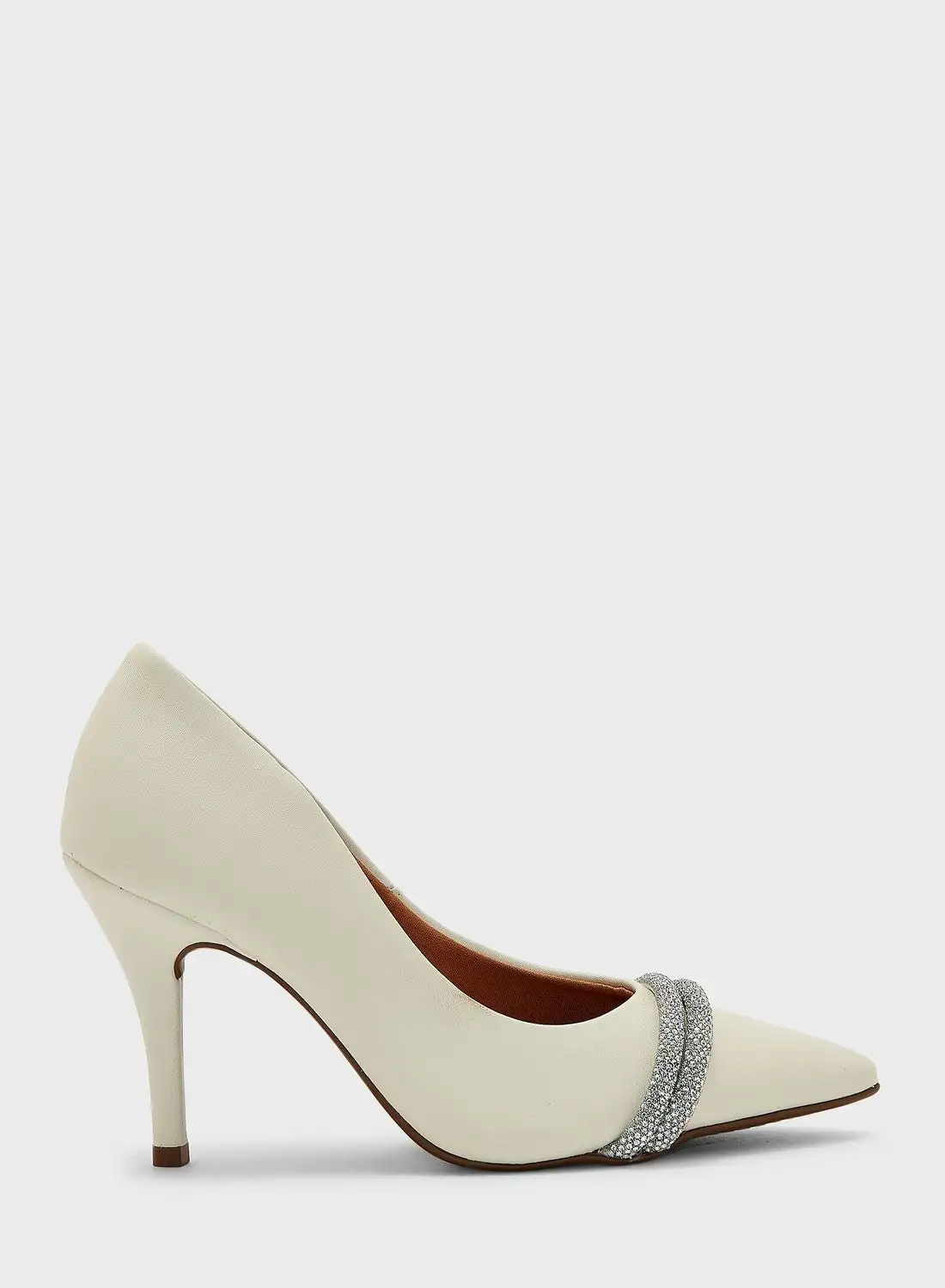 VIZZANO Angelina Pointed Toe Pumps