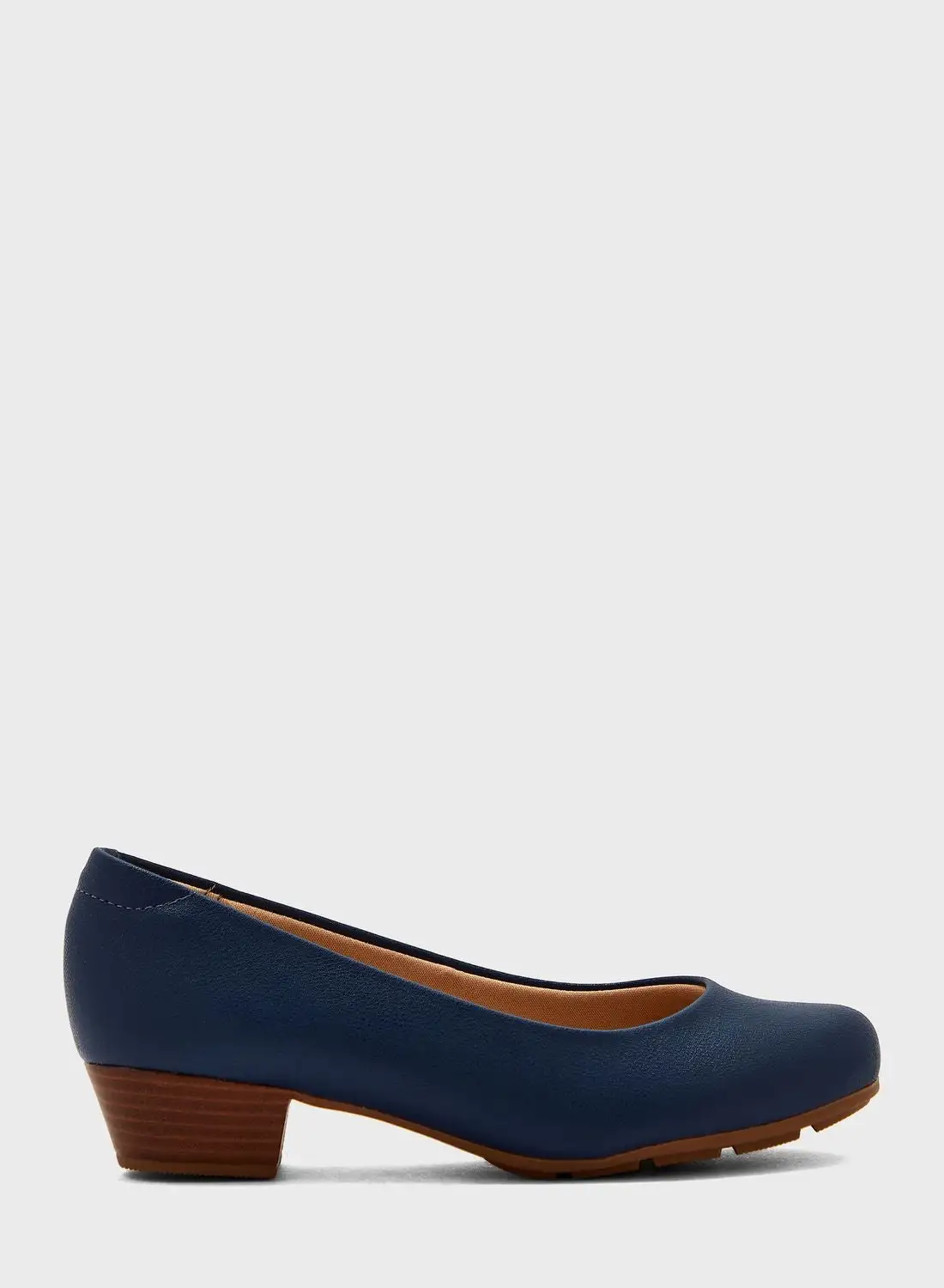 MODARE Brinley Low-Heel Pumps