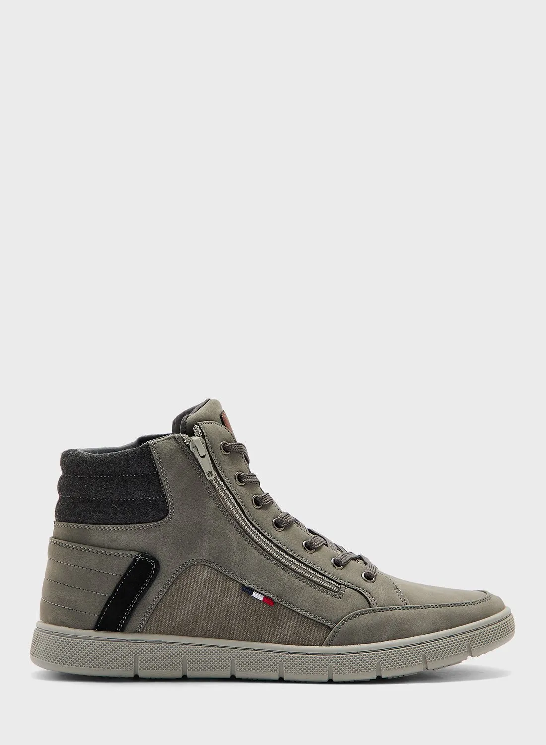 Seventy Five Casual High Top Sneakers