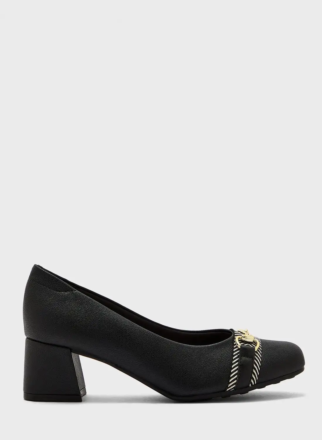 MODARE Dahlia Low-Heel Pumps