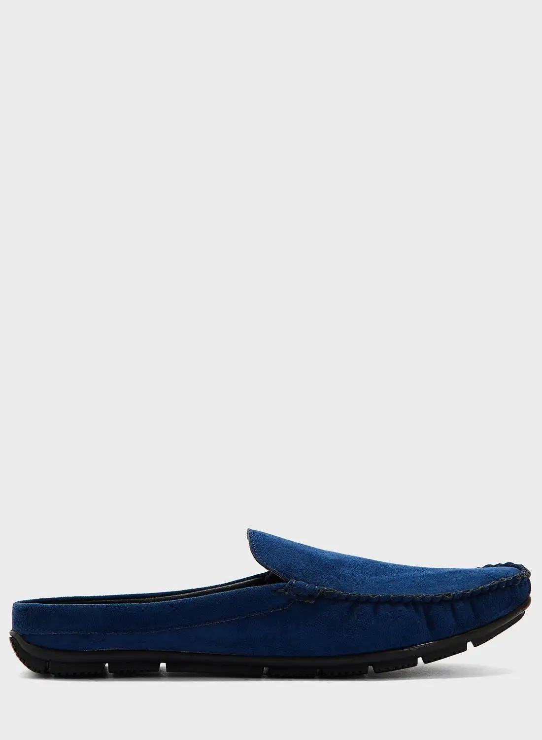 Robert Wood Nubuck Casual Slip Ons