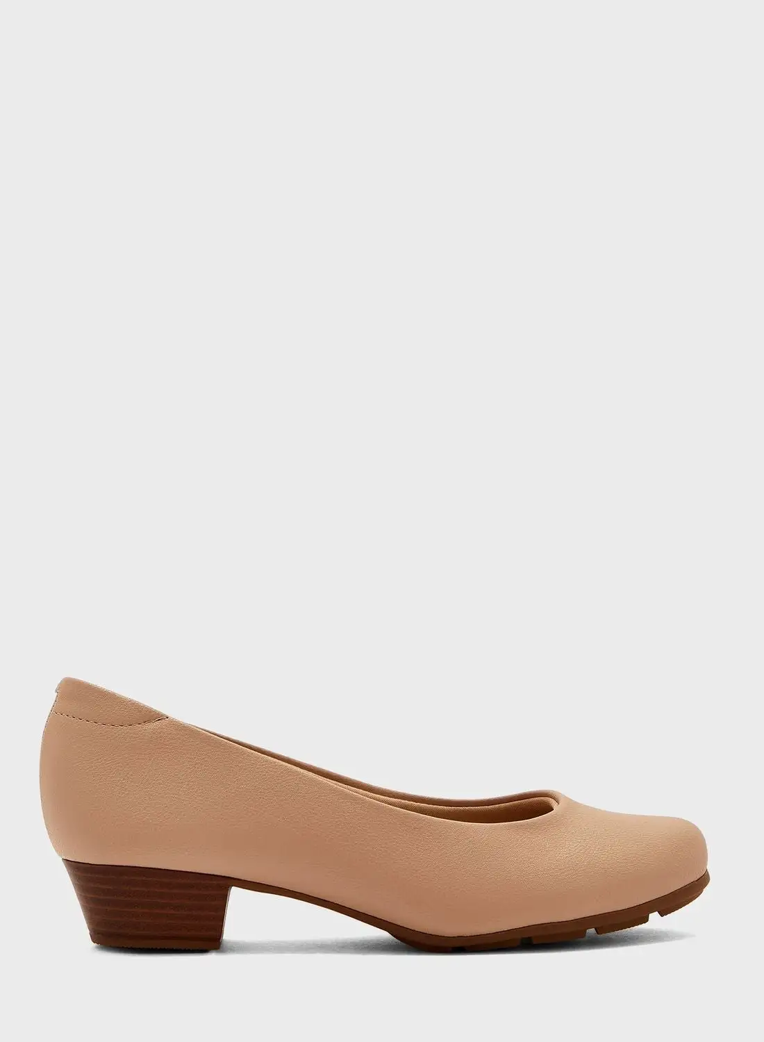 MODARE Daniella Low-Heel Pumps