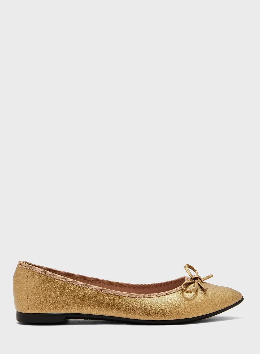 MOLECA Bow Knot Ballerinas