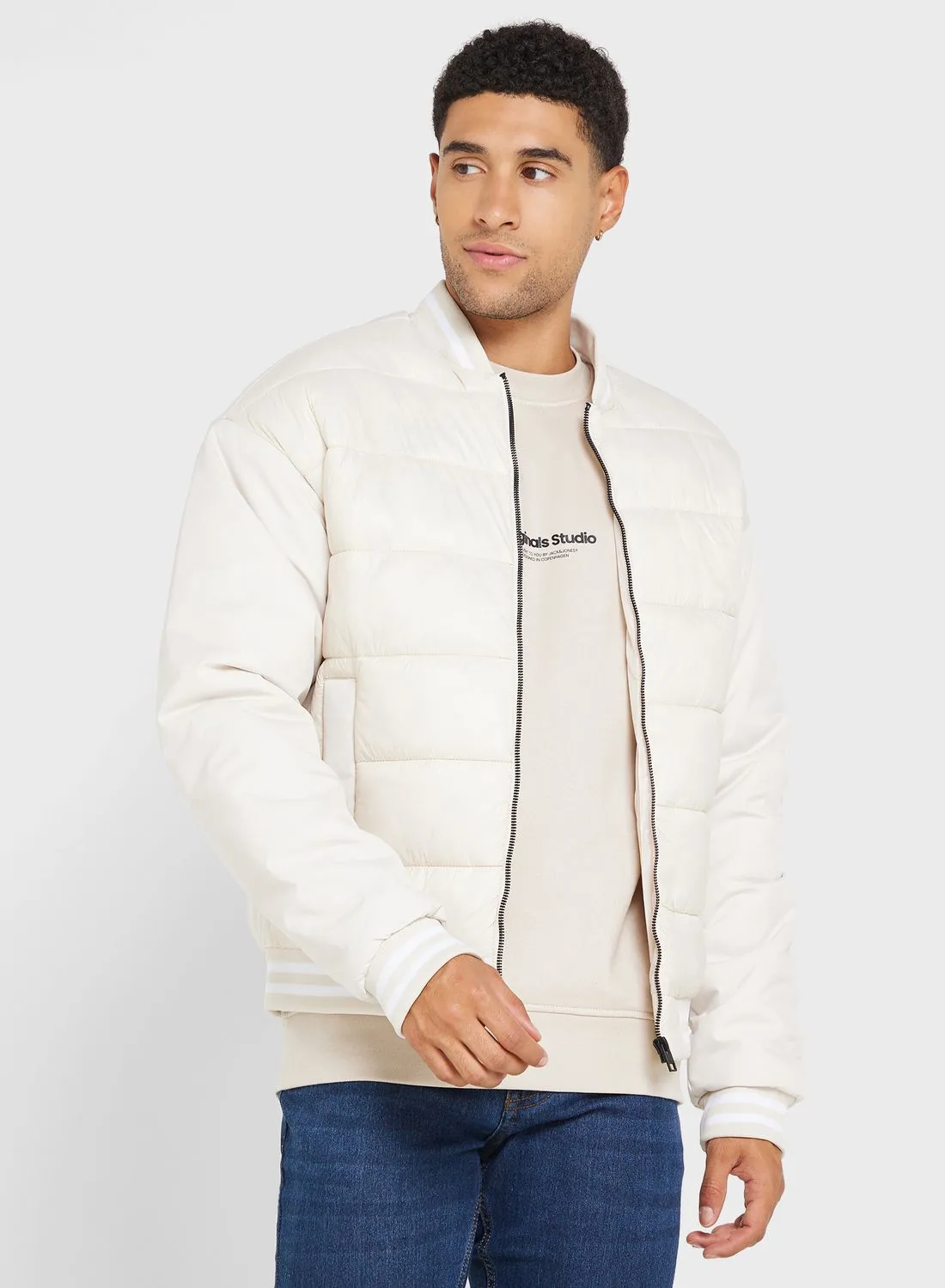 JACK & JONES Essential Bomber Jacket