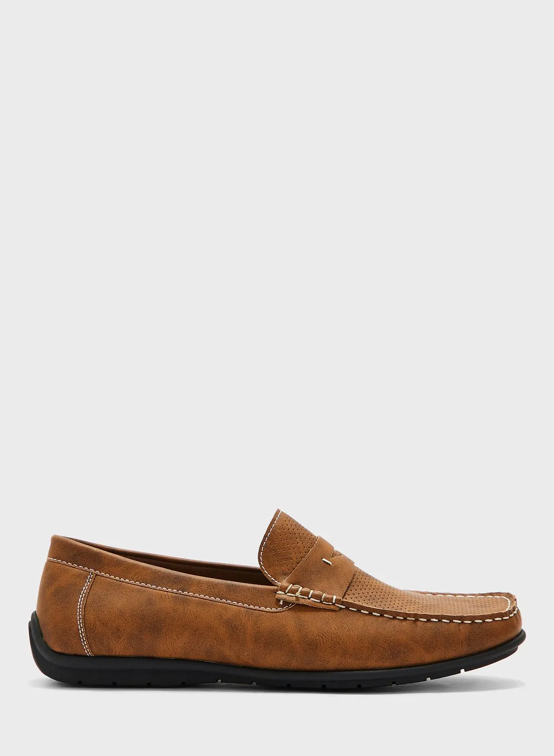 Robert Wood Casual Loafers