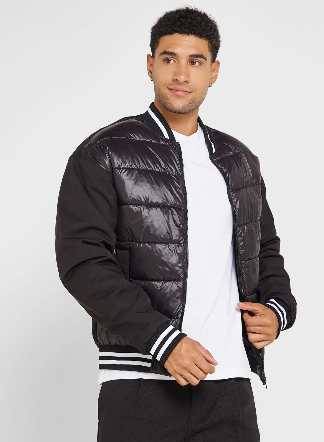 JACK & JONES Essential Bomber Jacket