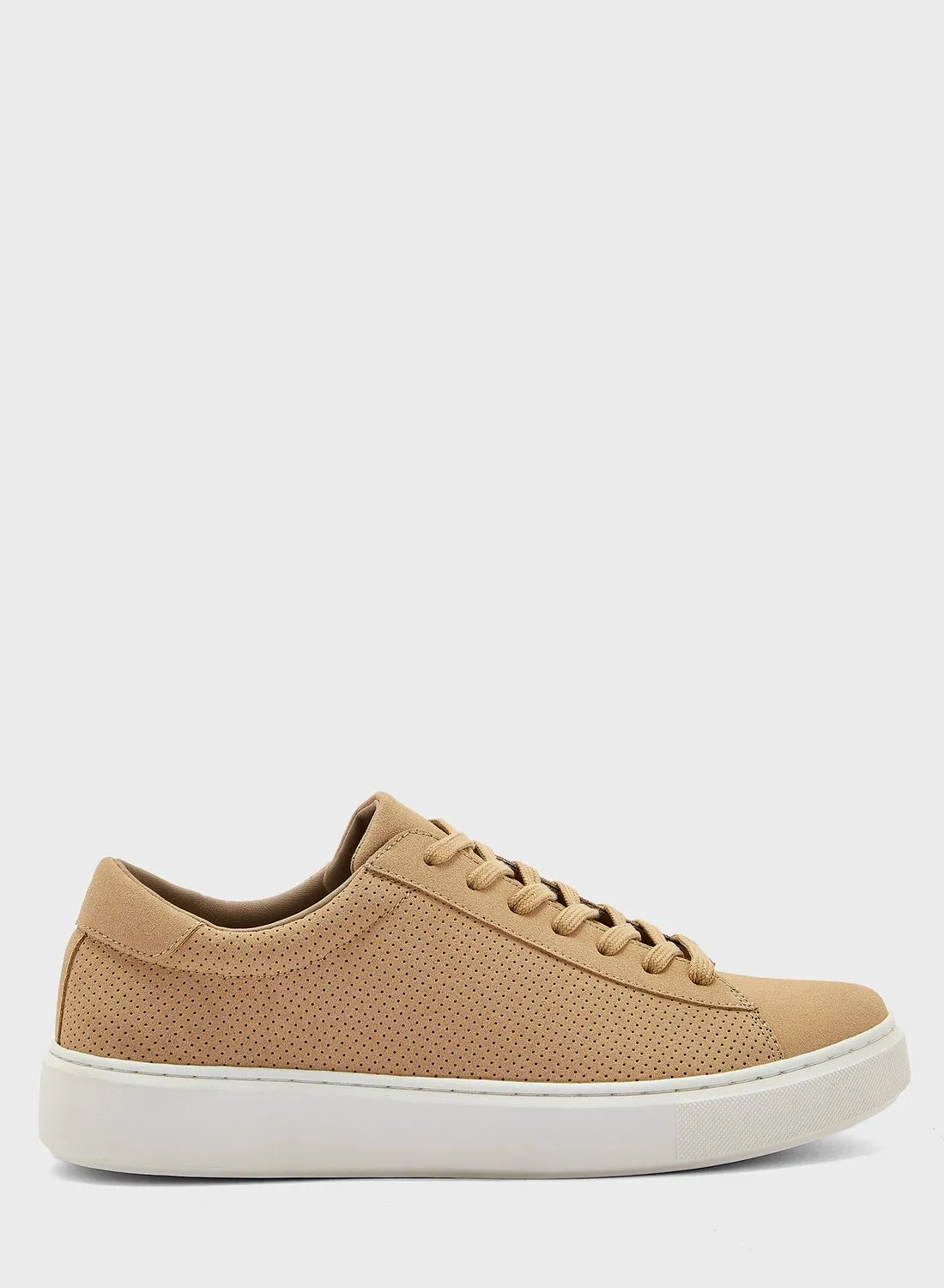 Seventy Five Casual Suede Sneakers