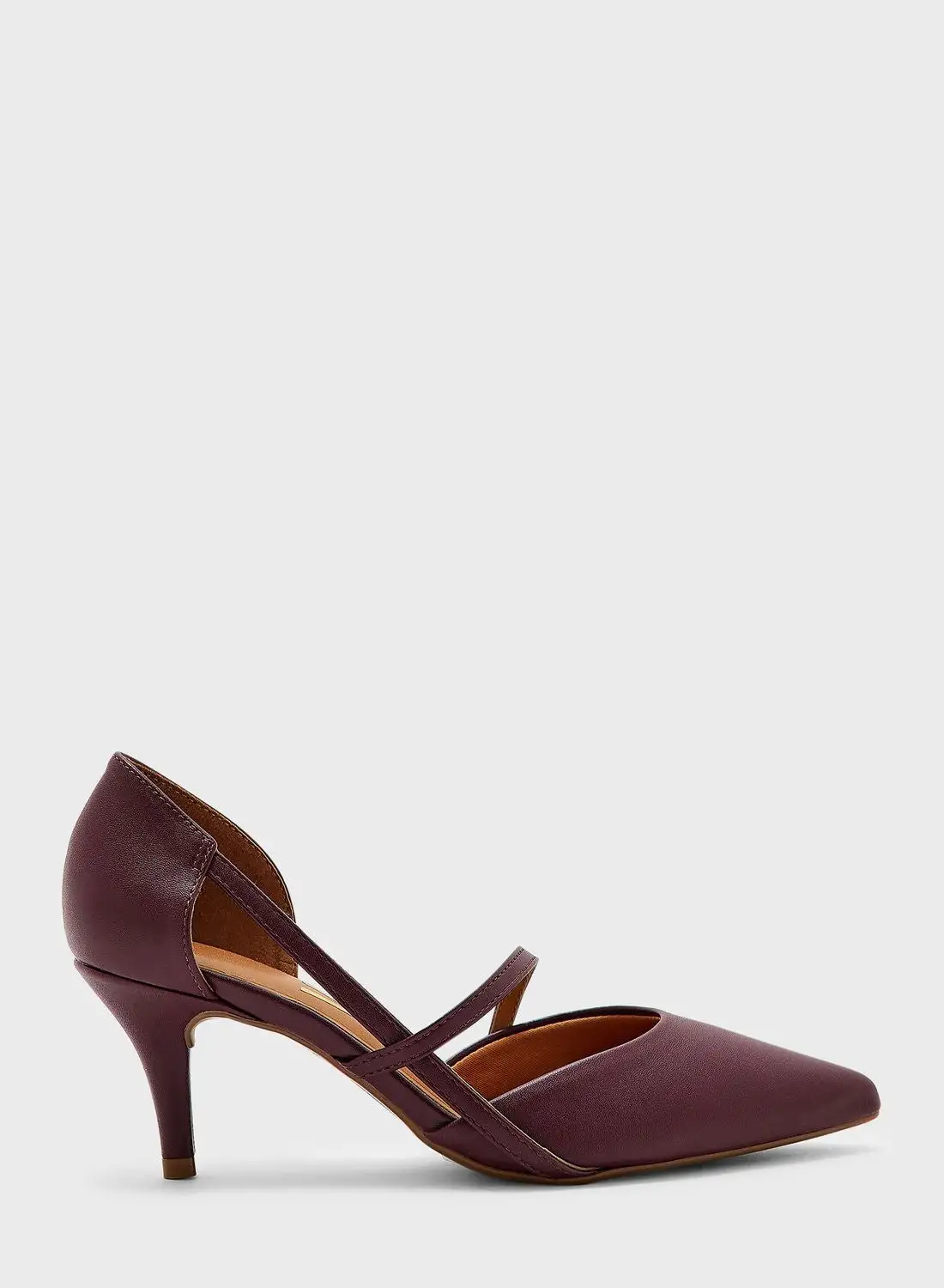 VIZZANO Mckenzie Pointed Toe Pumps